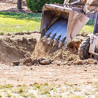 Site Preparation & Groundwork